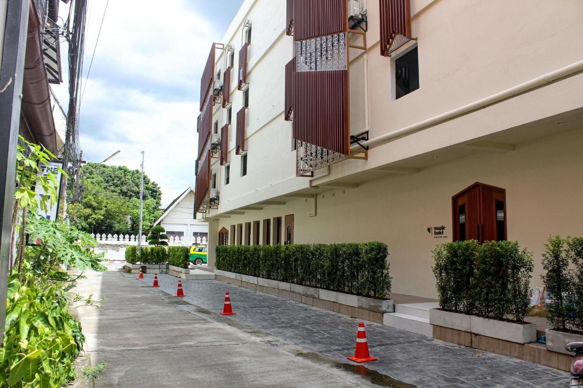 Maplewood Hotel Chiangmai, Chiang Mai